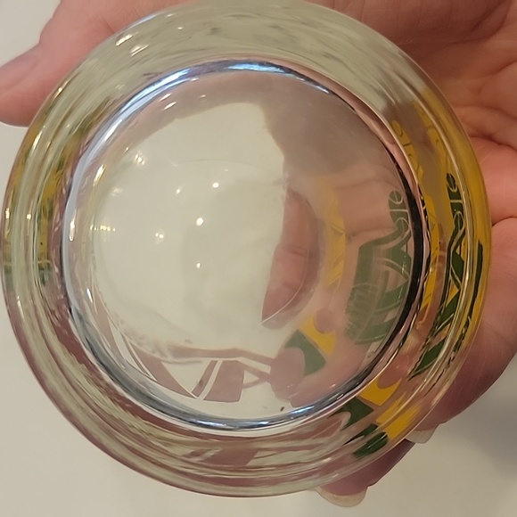 Vintage NBA New Orleans Jazz Basketball Highball Glass - Picture 3 of 3